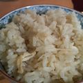 サーフブレイド's cooksnap of when they made ホタテ缶を使った簡単炊き込みごはん.