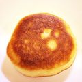 はるあき5210's cooksnap of when they made ふわふわ♪甘糀のホットケーキ.