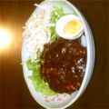 ごめっきー's cooksnap of when they made 煮込みハンバーグ.