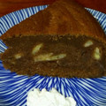 豆ねこ3匹's cooksnap of when they made HM＆炊飯器で簡単チョコケーキ.
