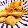 もこもら's cooksnap of when they made やみつき★鶏チリいただきます。.