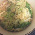 aya_ap's cooksnap of when they made うどんや蕎麦に♪油揚げとねぎのあっさり煮.