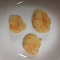 猿丸。's cooksnap of when they made ふわころポテト★離乳食後期～.