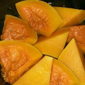 クックCP681N☆'s cooksnap of when they made 簡単！かぼちゃの煮物.