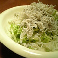 umizarusuki's cooksnap of when they made 大根と水菜のぴりっとサラダ.