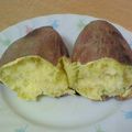 るいさ's cooksnap of when they made 　やきいも.