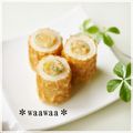 ＊waawaa＊'s cooksnap of when they made ちくわ～シュウマイ詰め♪.