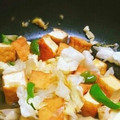 Sac’HiNa's cooksnap of when they made キャベツと厚揚げの回鍋肉風.