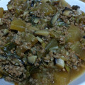 めみる's cooksnap of when they made 大根と挽肉の万能あん.