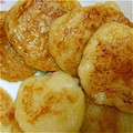 マロニー。's cooksnap of when they made おばあちゃんのイモもち.