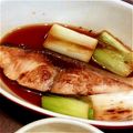 ばんぷ☆'s cooksnap of when they made 簡単！手を汚さない♡ブリの照り焼き♡.