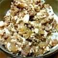 ちゃこ1978's cooksnap of when they made そぼろ豆腐丼.