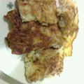 pandahiro's cooksnap of when they made もちもち大根チヂミ.
