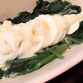 ゆからん、's cooksnap of when they made ほうれん草とゆで卵のチーズ焼き.