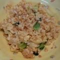 ばんぷ☆'s cooksnap of when they made ♡青梗菜とツナのマヨチャーハン♡　.