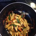 イリオモテ黄金's cooksnap of when they made お弁当に☆筍とグリンピースの甘辛炒め.