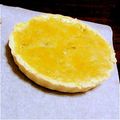 saku101's cooksnap of when they made スイートポテトタルト.