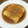 モリリエ's cooksnap of when they made 揚げだし豆腐❀（焼きだしみぞれ豆腐）　　.