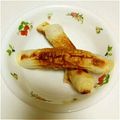 ゆか、's cooksnap of when they made 冷凍保存可☆チーちく☆チーズちくわ☆.
