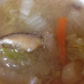 H♡S's cooksnap of when they made 白菜と鶏のみぞれ鍋.