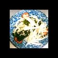うららか３'s cooksnap of when they made 簡単!パパッとおつまみもやしナムル.
