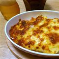 あやこむぎこ's cooksnap of when they made ☆かぼちゃとさつまいもの蜂蜜グラタン☆.