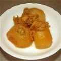 きゃりーぃ's cooksnap of when they made かぶとツナの煮物☆ご飯にぴったり.