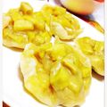 たべどう's cooksnap of when they made 簡単☆鬼饅頭.