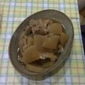 ラリー＆サラ's cooksnap of when they made ♡豚肉・大根の煮物♡.