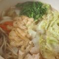 海璃（かいり）'s cooksnap of when they made 絶対おいしい☆塩麹DE鶏鍋.