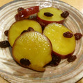 imocooking's cooksnap of when they made サツマイモのはちみつレモン煮.