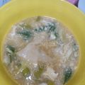 ばづ☆'s cooksnap of when they made ★簡単★ワンタンのとろみ中華スープ.