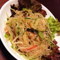 さめぽ's cooksnap of when they made 誰でも簡単中華風春雨サラダ.