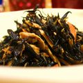 ゆずゆmama's cooksnap of when they made ひじきとツナの炒め煮.