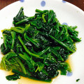 ももこ＊＊＊'s cooksnap of when they made ほうれん草の変わりおひたし.
