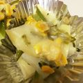PRN_'s cooksnap of when they made お弁当に☆ポテトとブロッコリーのグラタン.