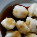 ゆず瑚椒's cooksnap of when they made みたらし団子・わんわん.