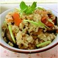 Ochi☆kun's cooksnap of when they made 簡単♪和食の朝ごはん。優しい味の混ぜご飯.