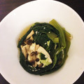 ayachan66's cooksnap of when they made 簡単！ちんげんさいの旨煮.