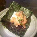 tamotan∞'s cooksnap of when they made 混ぜるだけ！ツナキムチ海苔巻き.