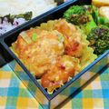 ワインパープル's cooksnap of when they made 野菜もたっぷり☆鶏挽肉と豆腐のハンバーグ.