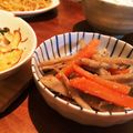 tomonatstu's cooksnap of when they made 簡単きんぴらごぼう.