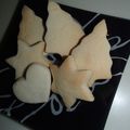 もりのりころ's cooksnap of when they made さくさくクッキー.