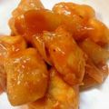 shiohsiopig's cooksnap of when they made 簡単☆とりもものケチャップ煮.