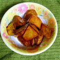 るりいろのそら's cooksnap of when they made ぱぱっと簡単！定番な大学芋☆.