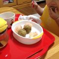 たかちくん's cooksnap of when they made 海苔の佃煮＆白ゴマおにぎり.