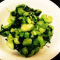 ぞつとぞつ美's cooksnap of when they made 海外組に捧ぐ⑦、感動の青菜漬け（泣）.