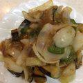 ゾロの父's cooksnap of when they made 簡単☆塩サバのゴロゴロ野菜あんかけ.