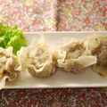 milk＊crown's cooksnap of when they made 大好評✩手作り焼売.