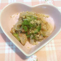 みんとこ's cooksnap of when they made さば缶と白滝の酢の物.